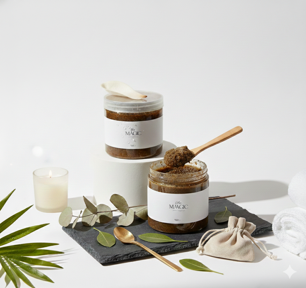 the magic Sidr Soap صابونيه السدر