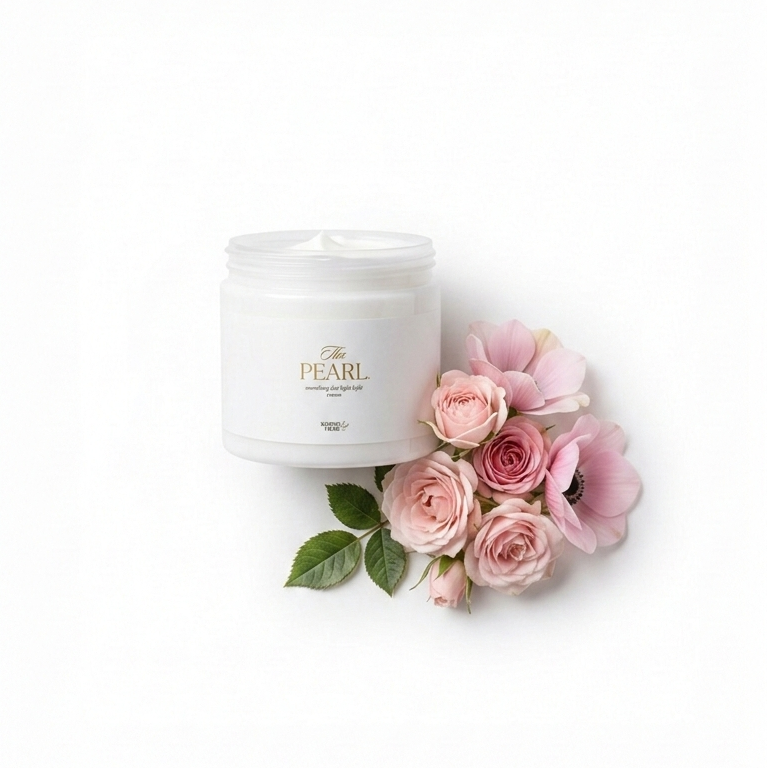 Pearl Bikini Cream - كريم توحيد وتفتيح المناطق الحساسه
