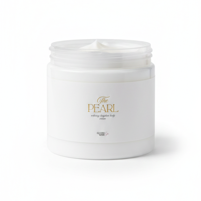The pearl مرطب متخصص في توحيد وتفتيح الجسم