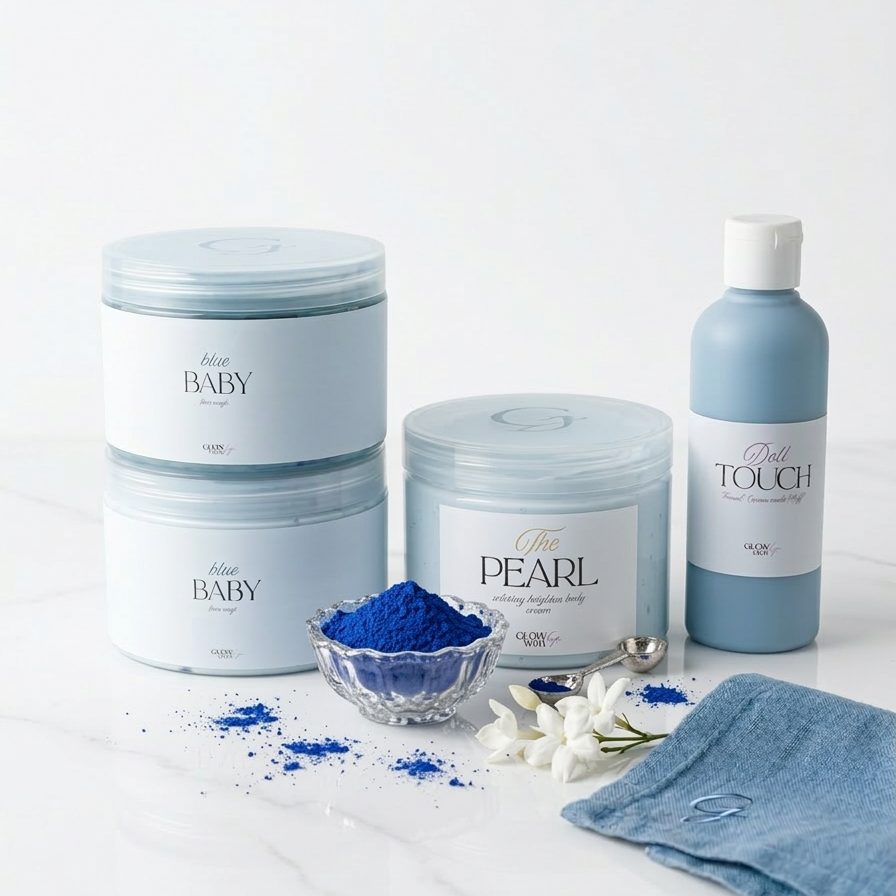 BB Nila Set مجموعه النيله ( تبييض وتفتيح )