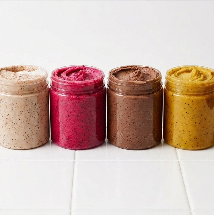 عرض السنفرات | Creamy Scrub offer