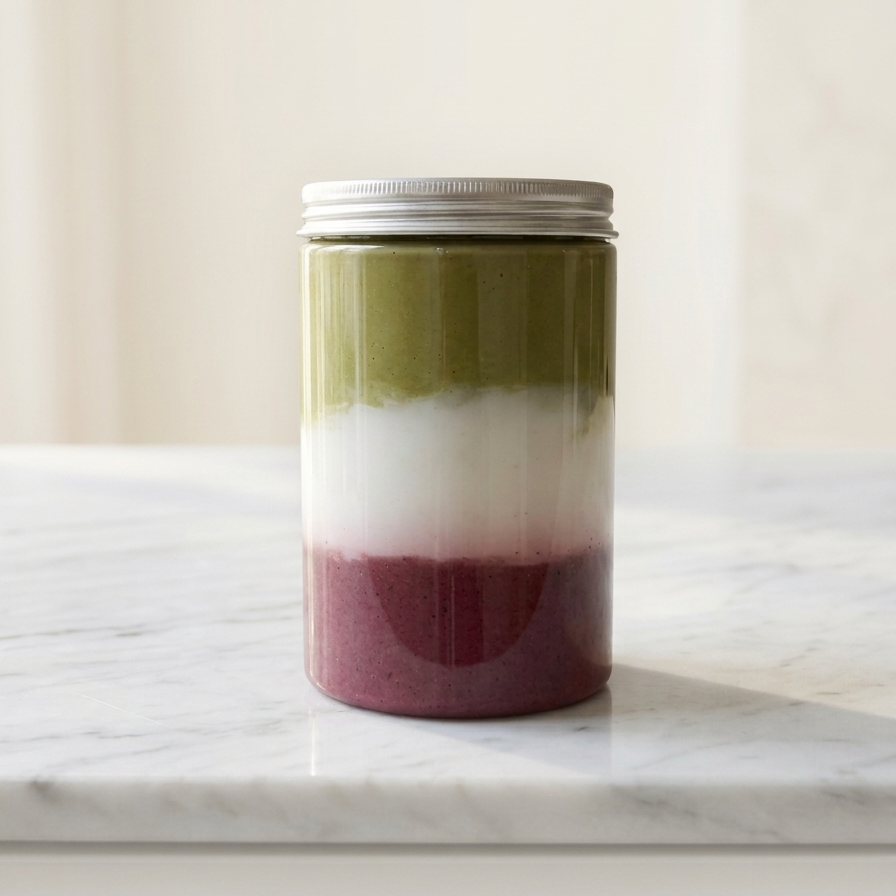 Berry & Matcha - Hair Mask