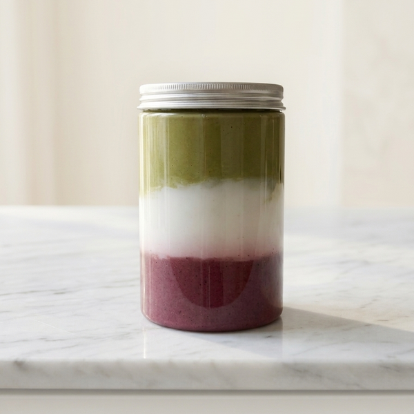Berry & Matcha - Hair Mask