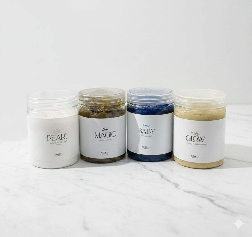 Your fav set ( 130 ml )