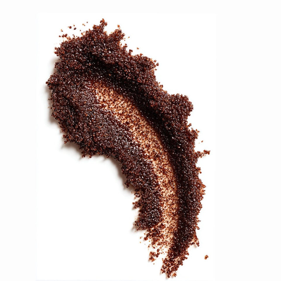 The magic coffee body scrub سكراب القهوه