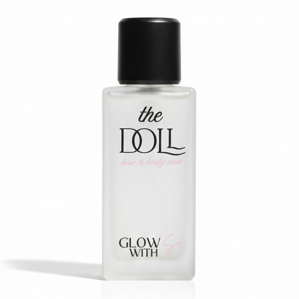 The doll Hair & Body mist ذا دول