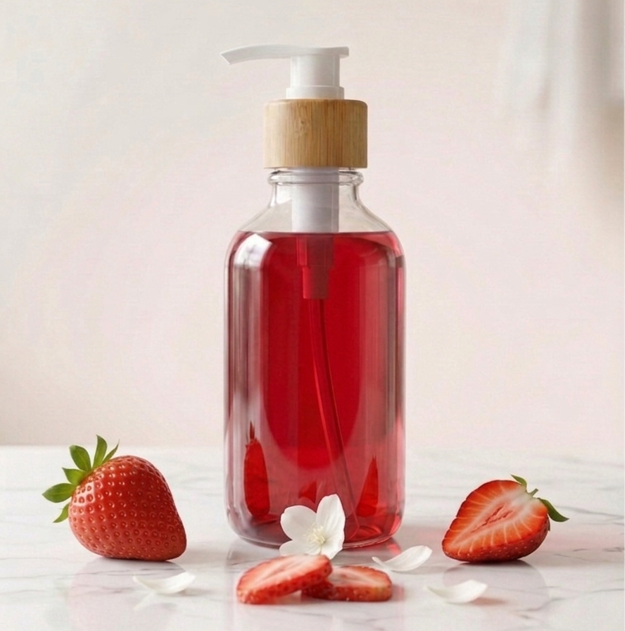The Rose & Collagene shower Gel ( توريد وتوحيد )