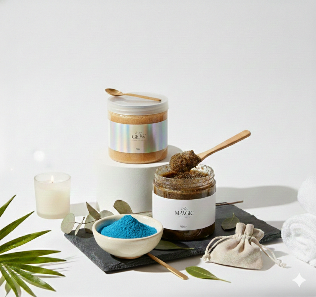 Cellulite Care Set - مجموعه علاج السيلوليت