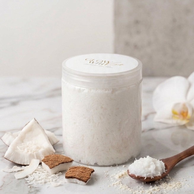 Summer Coconut - Hair mask