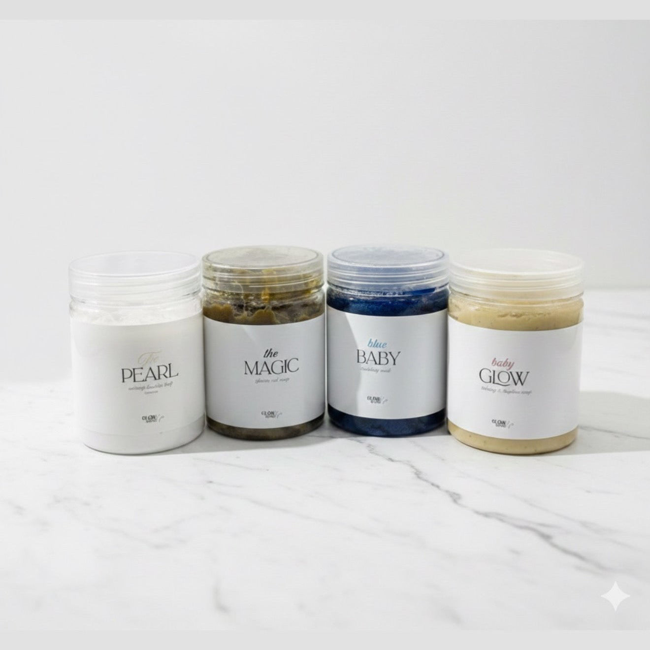 BYO  set 🫧 ( 300 ml )