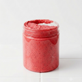 blush berry creamy scrub