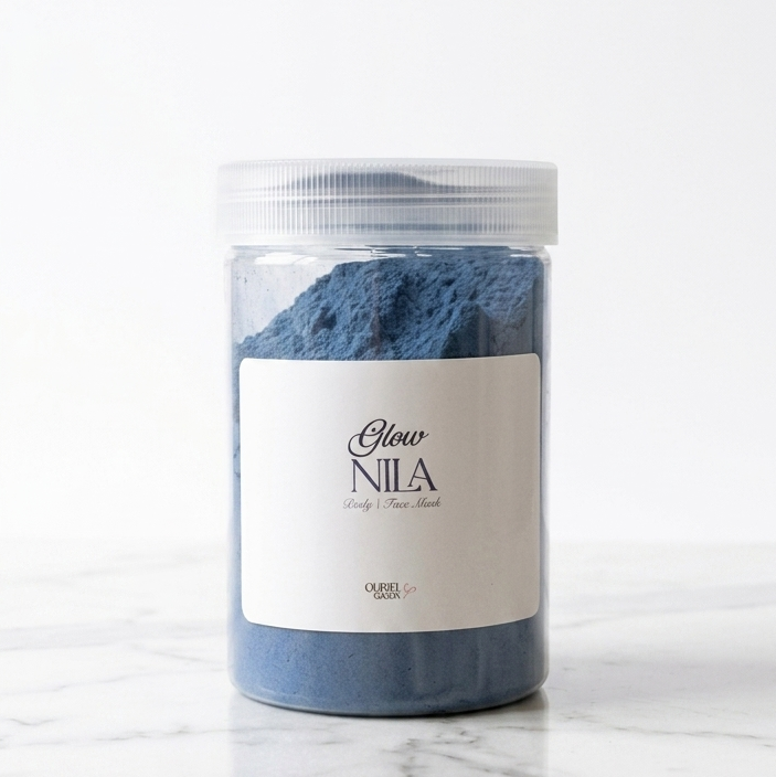 خلطه بودره التفتيح بالنيله - magic whiting nila powder