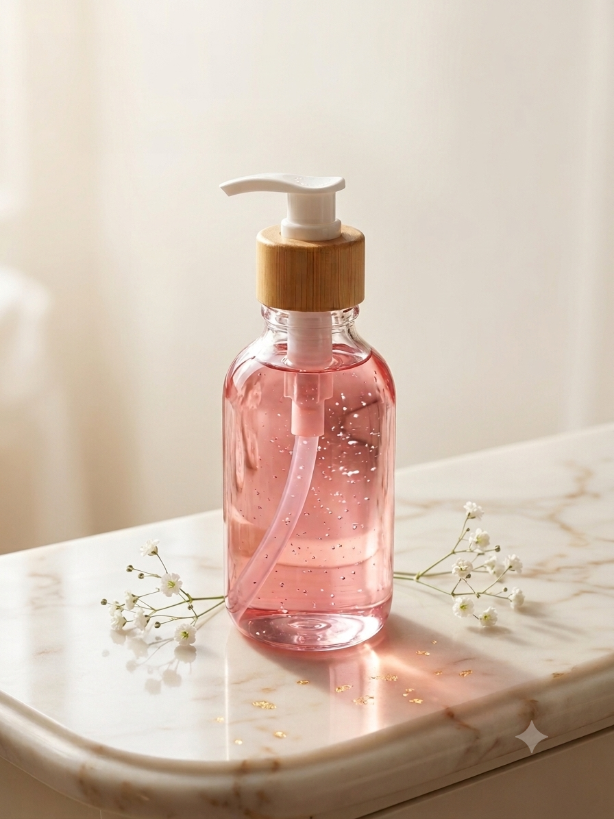 Feminine Shower Gel | غسول انوثه للجسم بالكولاجين