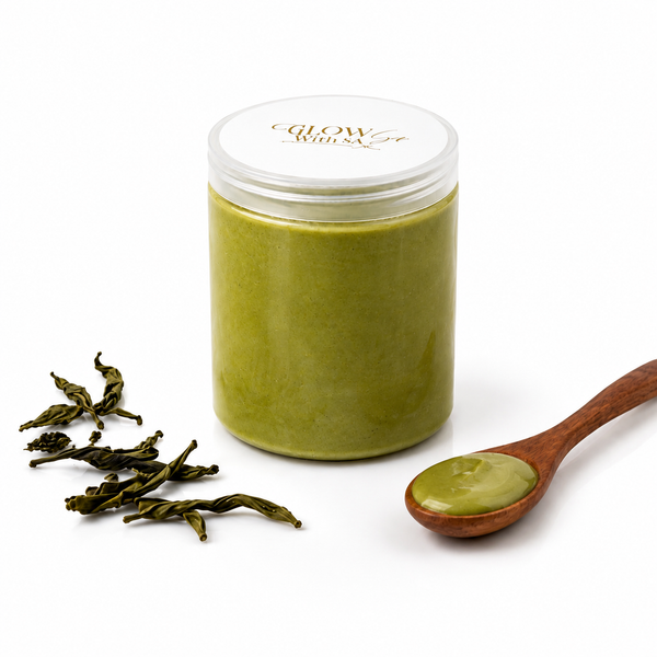 Matcha - Hair Mask